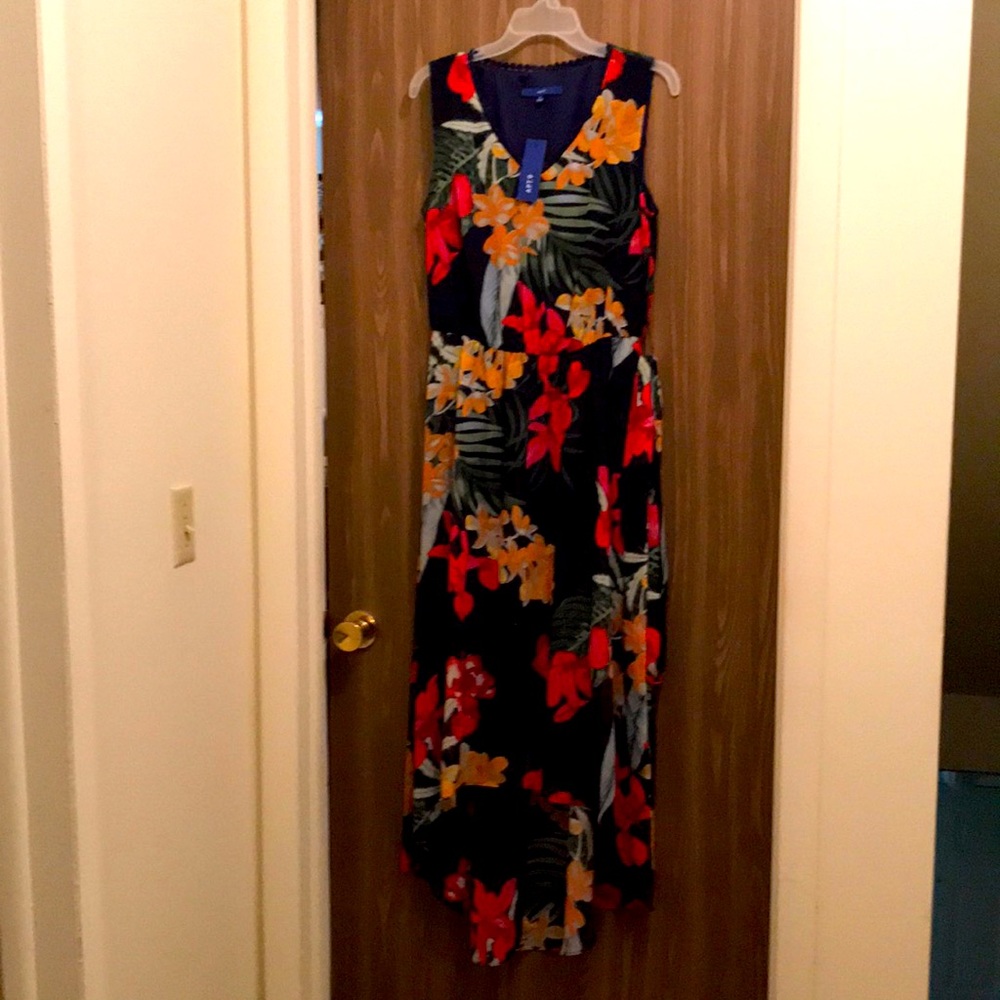 High low dress